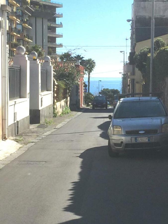 קטאניה Bouganville מראה חיצוני תמונה